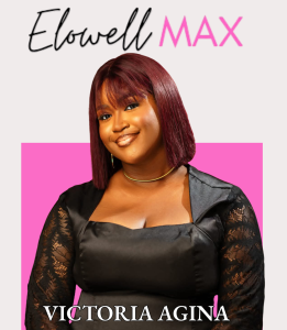 Victoria Agina Elowell Max Cover
