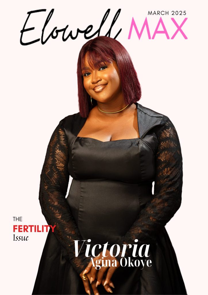 March 2025 Victoria Agina