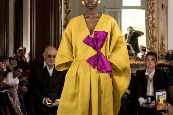 top fashion and clothing brands in Africa