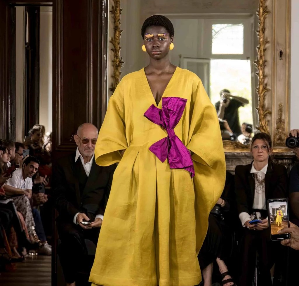 top fashion and clothing brands in Africa