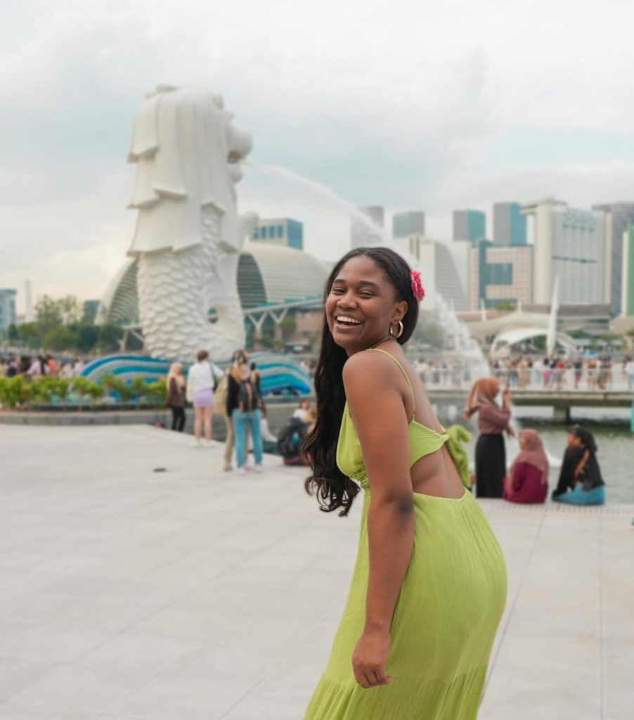 alma asinobi on Guiness world record attempt elowell max