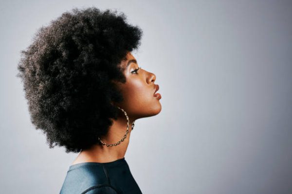 Why Is The love For Wigs At The Expense Of Our Natural Hair? natural hair and wig elowell max