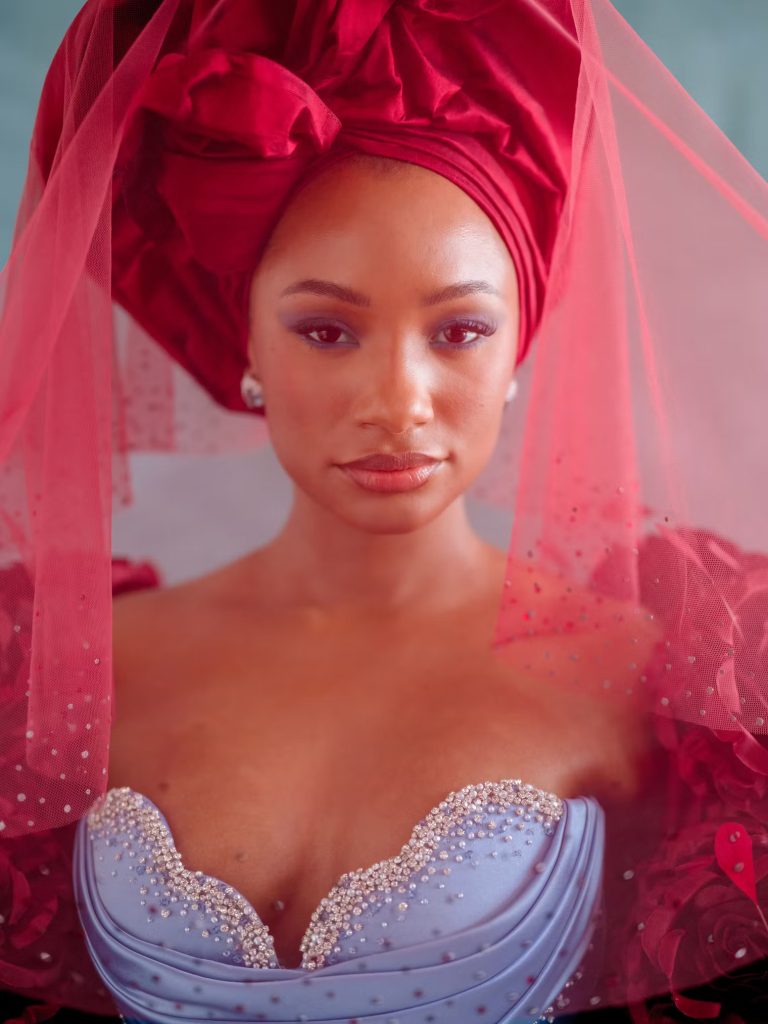 temi otedola makeup