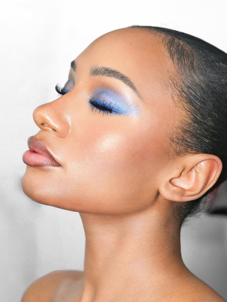 how to do temi otedola wwedding natural makeup tip 6