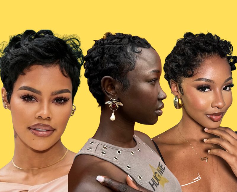 celebrity pixie cuts inspiration