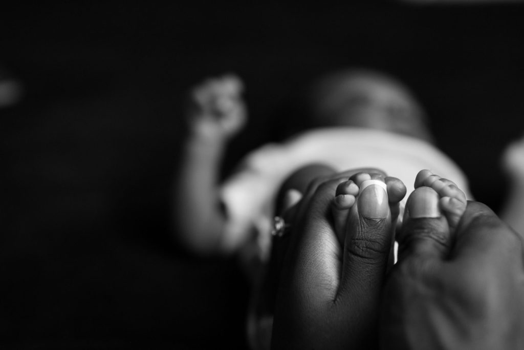 resuming skincare postpartum