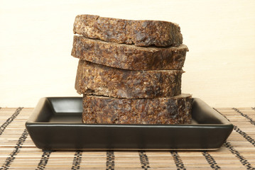 black soap for skincare