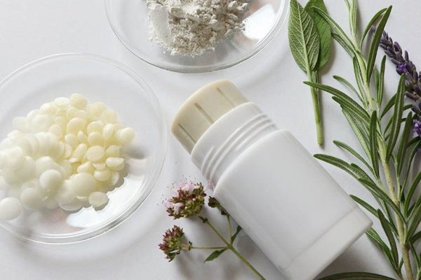 Homemade Natural Deodorant That Actually Works natural deodorant