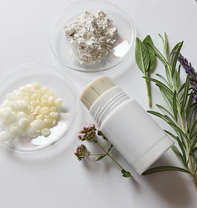 natural deodorant