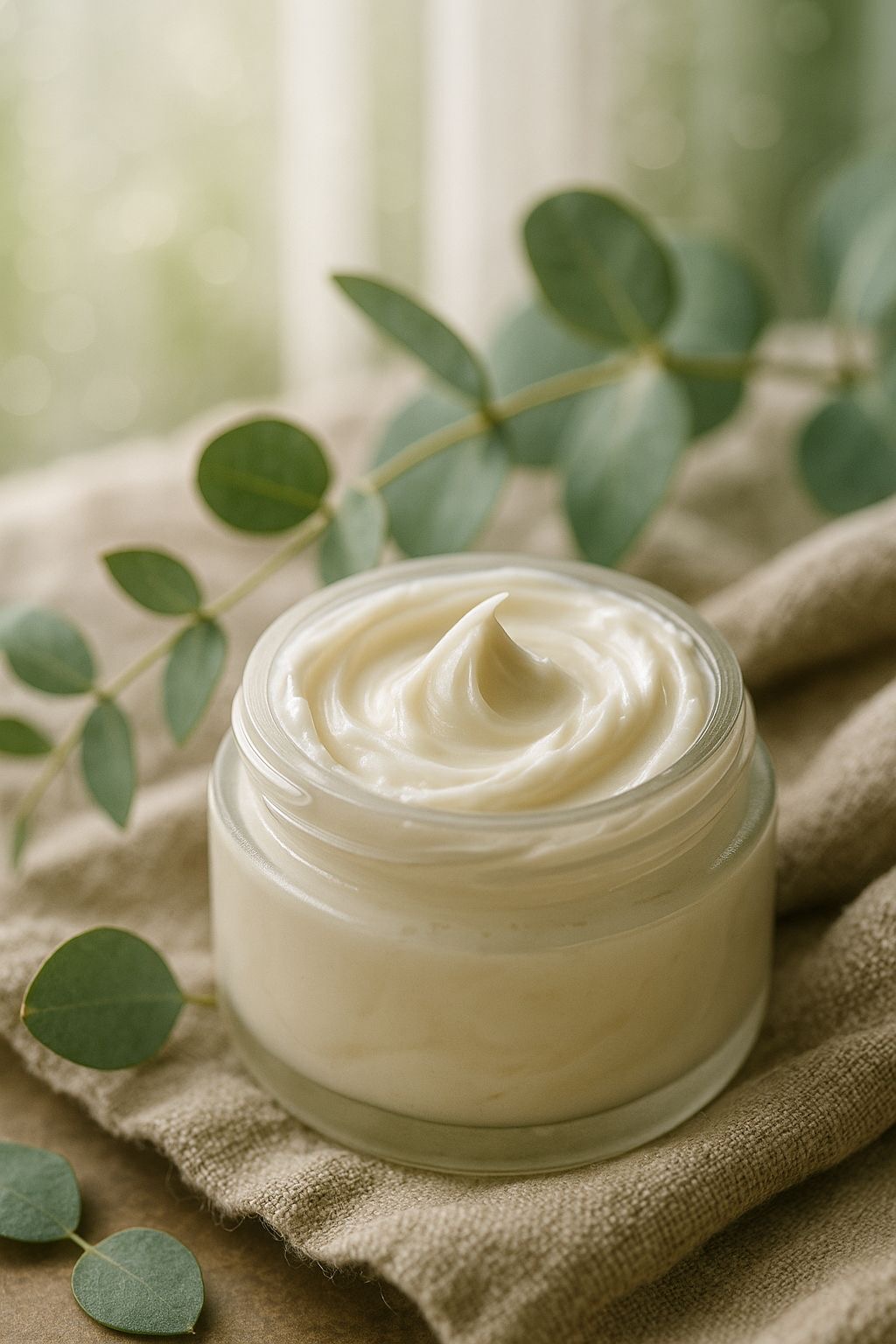 natural deodorant