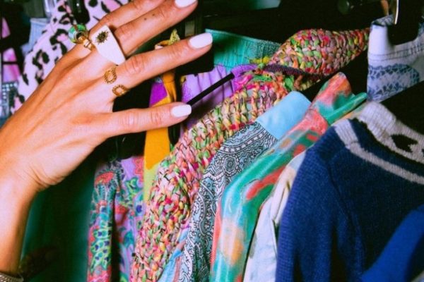 The Rise of Thrift Queens: Sustainable Fashion in a Naija Economy thrift clothes