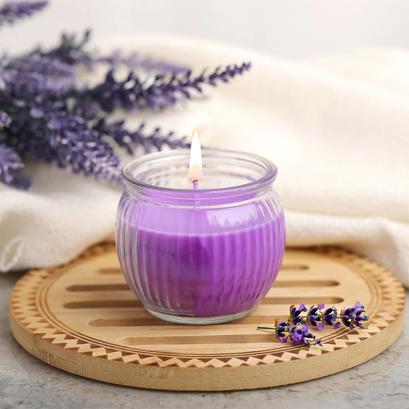 scented candles