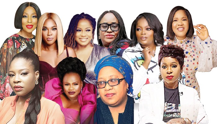 Nollywood women
