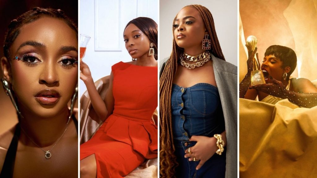 nollywood women
