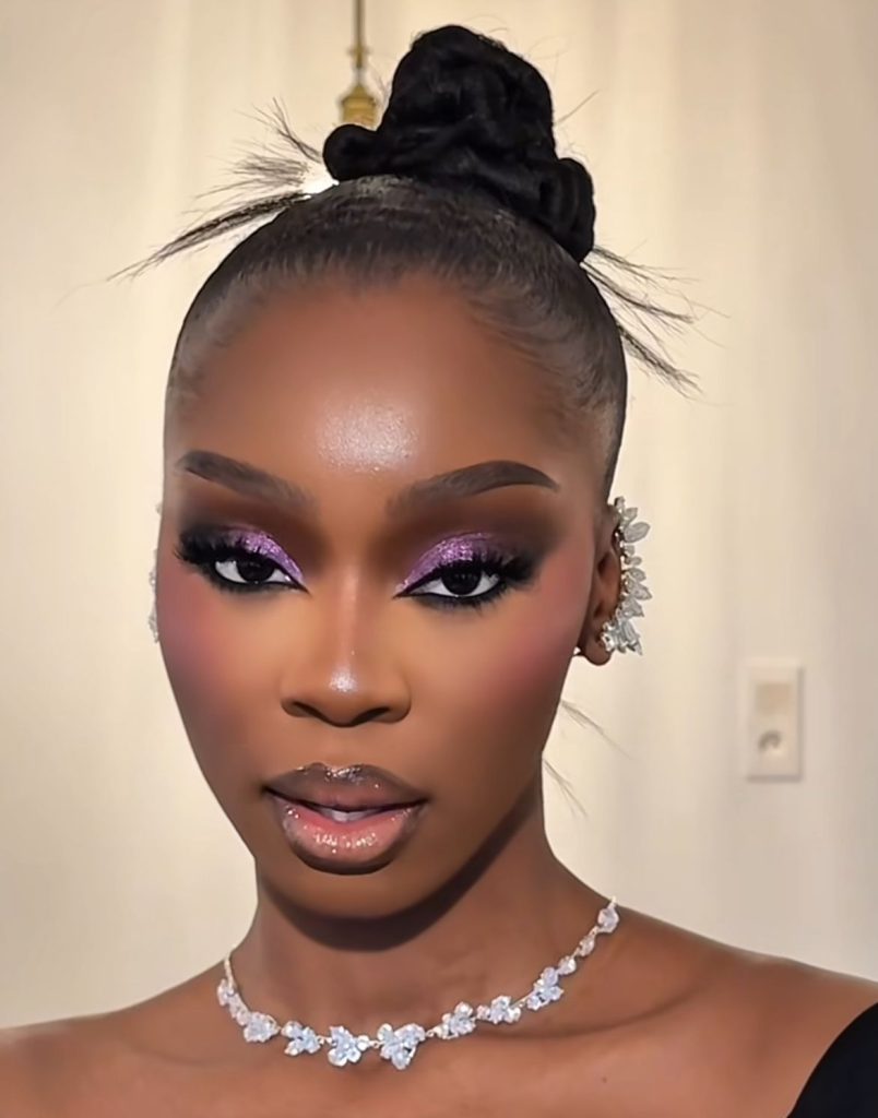 cat eye makeup trend