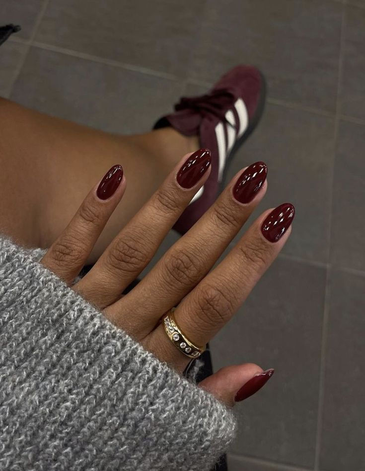 Nail ideas for valentine day 2026
