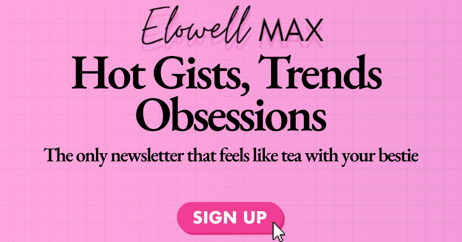 Elowell Max sign up advert