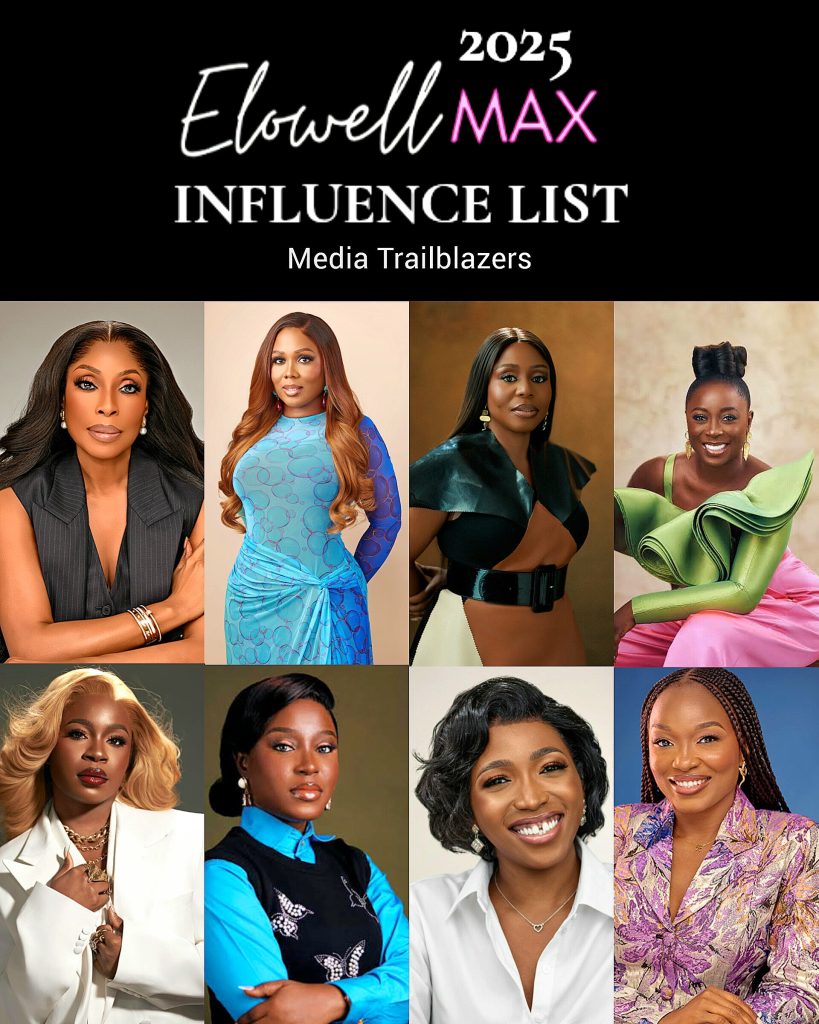 Elowell Max Influence List Media   Trailblazers 