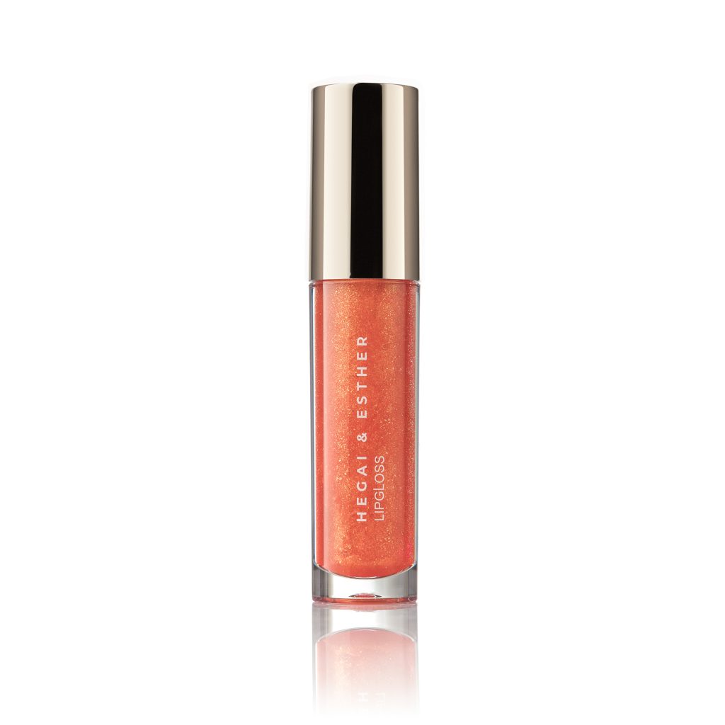 hegai & esther lip gloss is back