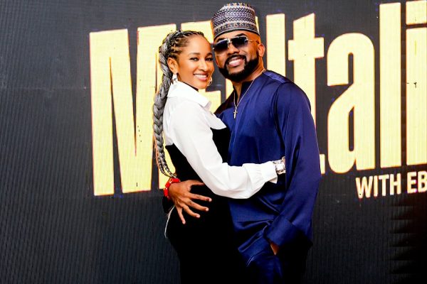 Adesua Etomi and family