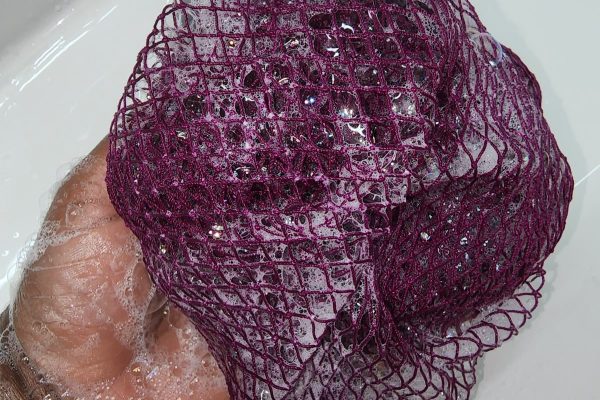 bathing sponge mistakes