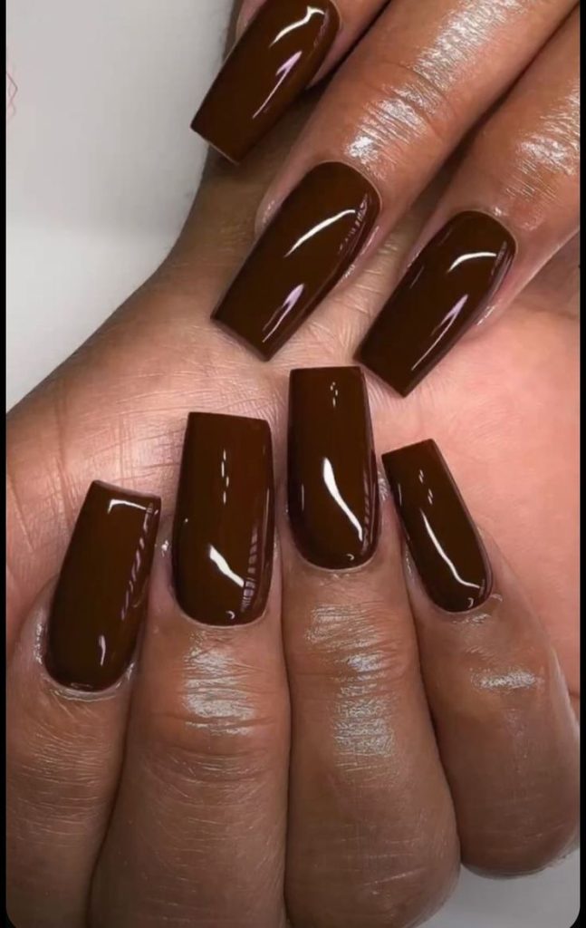 nail ideas for valentine's day