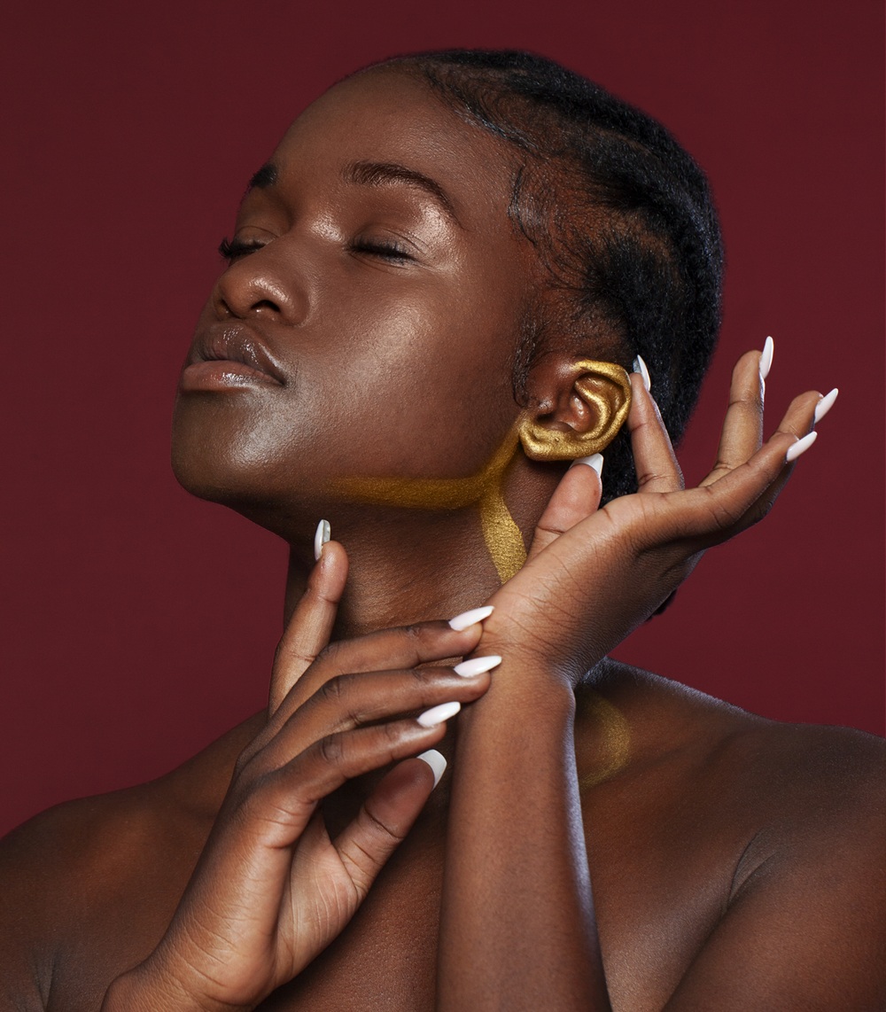 misconception about dark skin