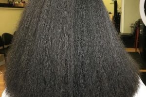 invisible K-tips for black women