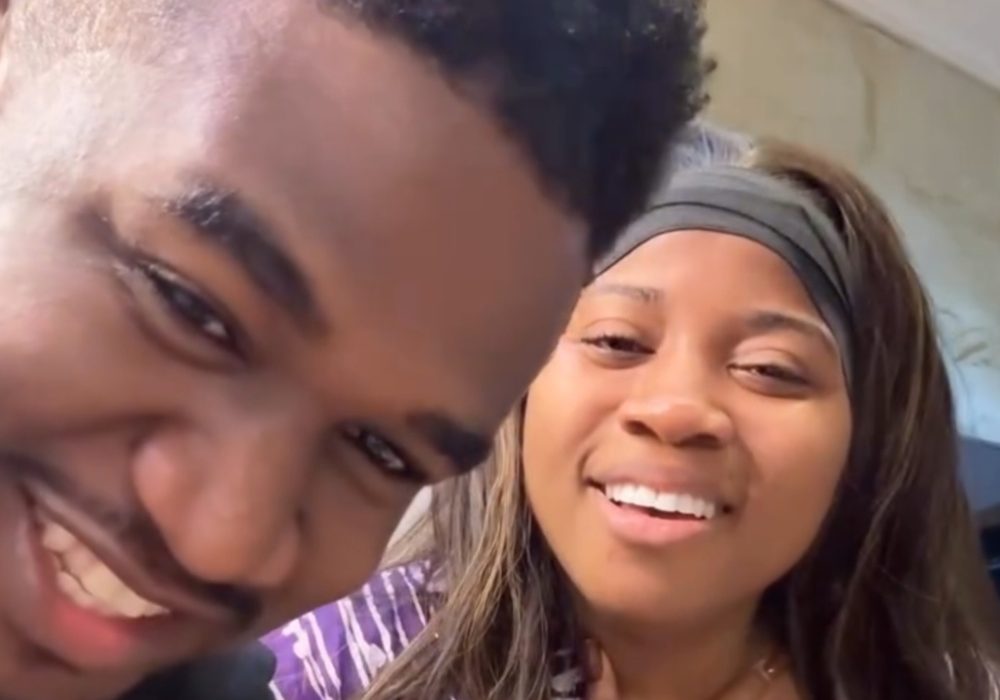 veekee james pregnancy testimony