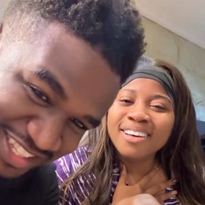 veekee james pregnancy testimony