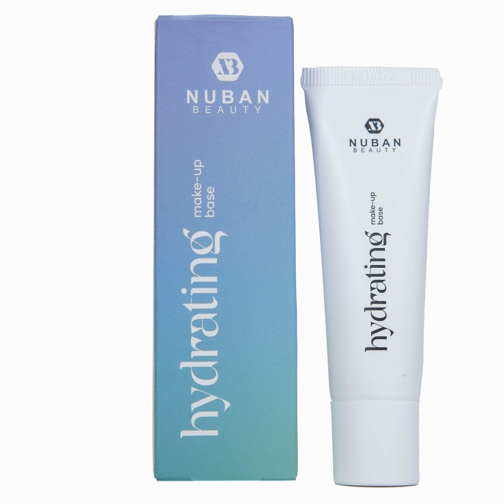 Nuban beauty hydrating primer