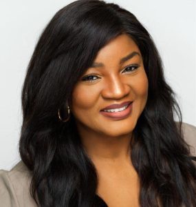 Omotola Jalade-Ekeinde Just Wiped Her IG Grid