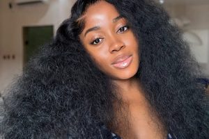 veekee james friendship