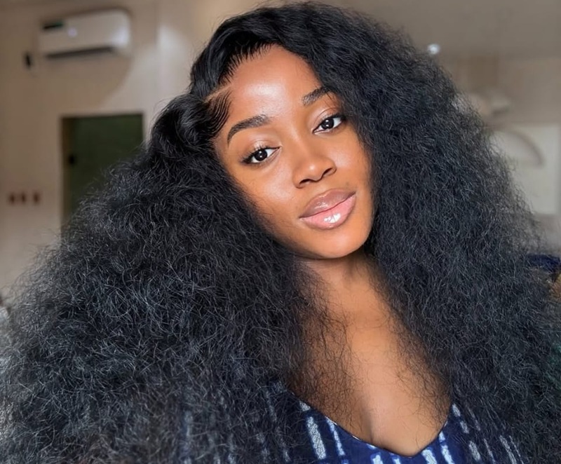 veekee james friendship