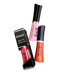 Avour matte lip stains