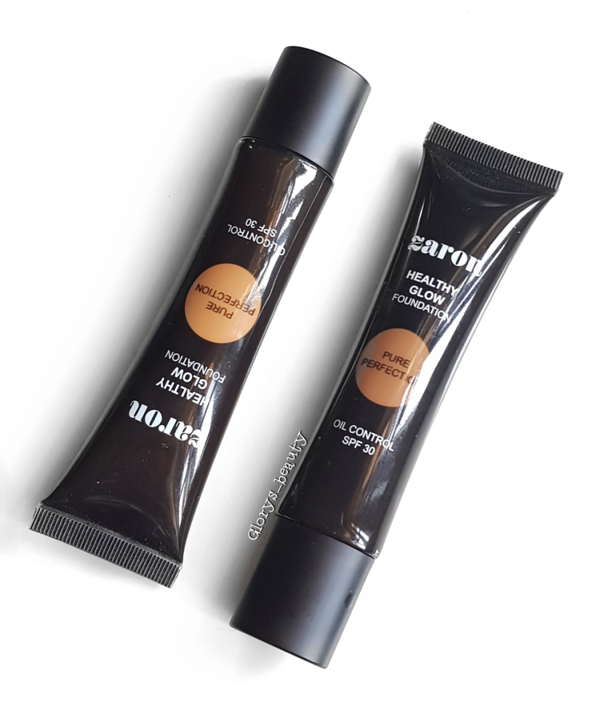 Zaron healthy glow foundation