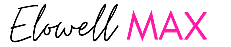 elowell max logo color