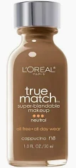 loreal foundation