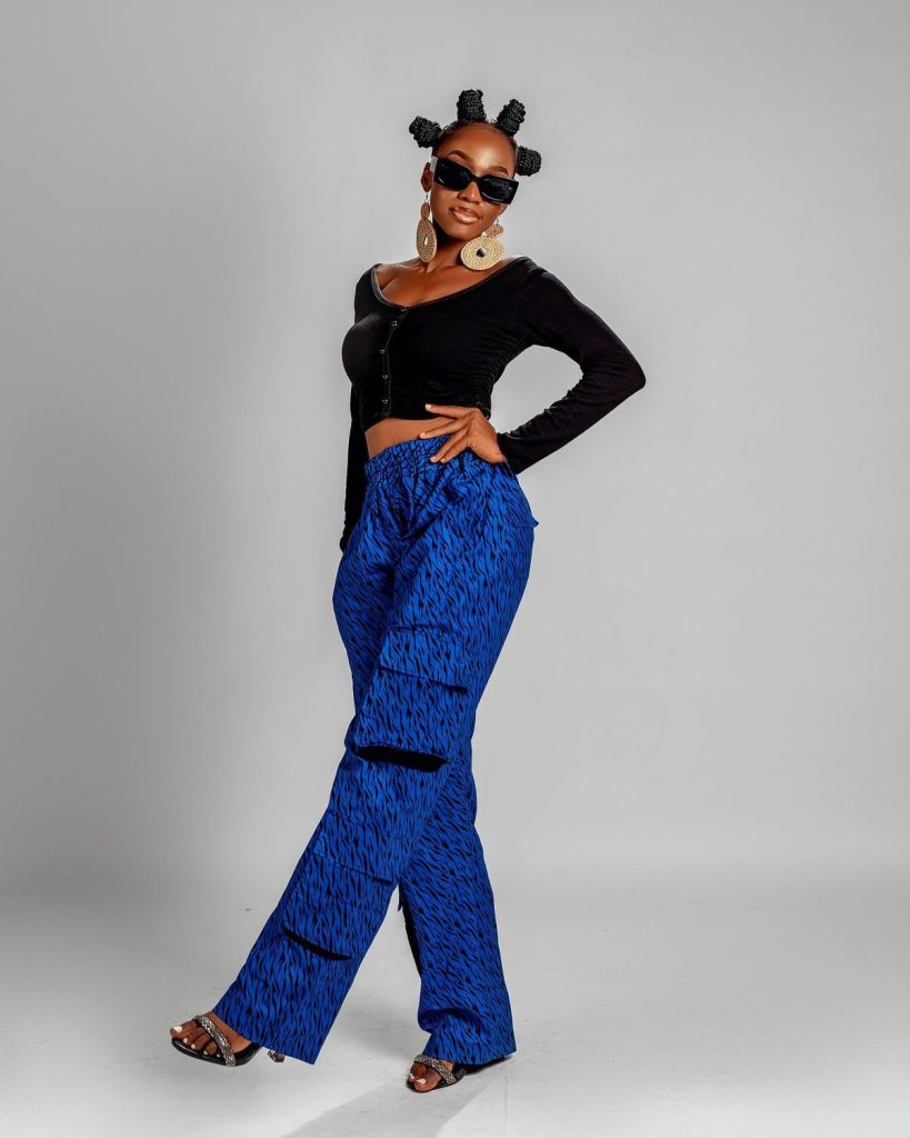 trending ankara pants