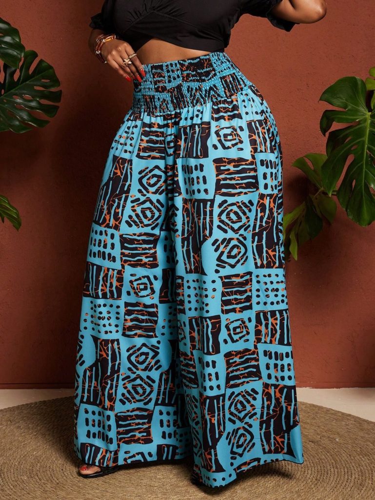 trending ankara pants