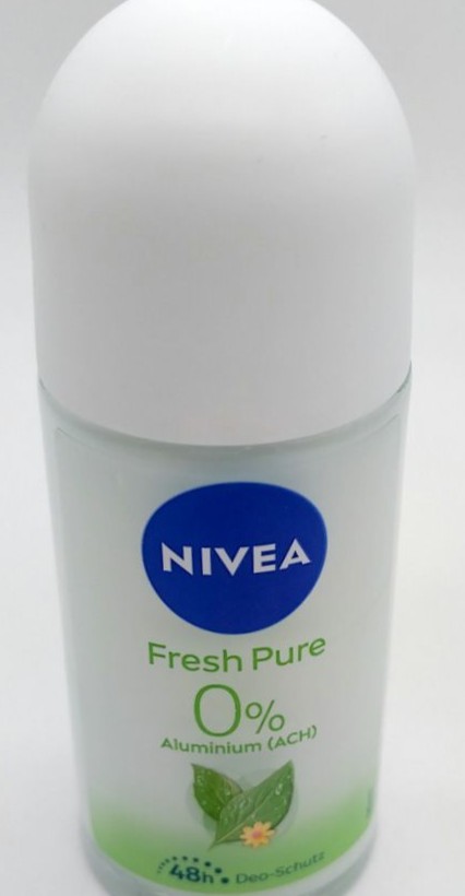 aluminum-free deodorants