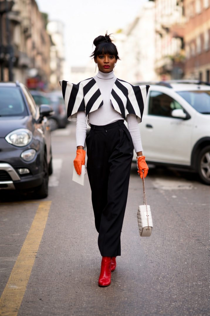 street style fashion