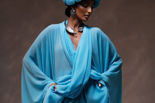 wanni fuga Bubu gown