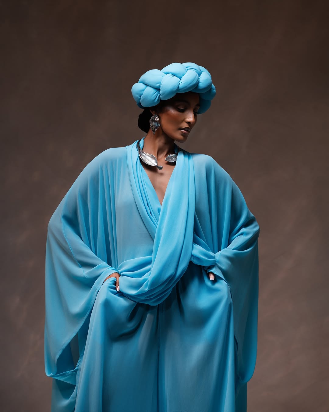 wanni fuga Bubu gown