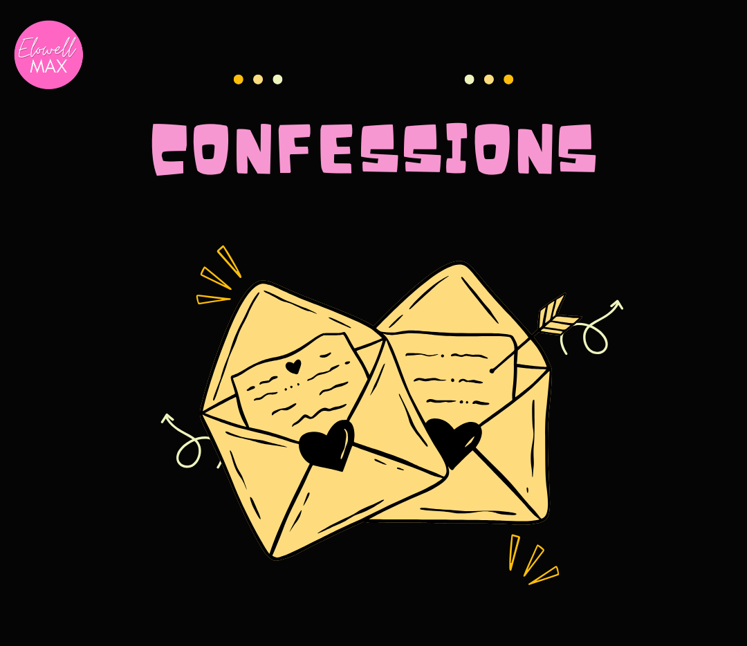 confession elowell max series