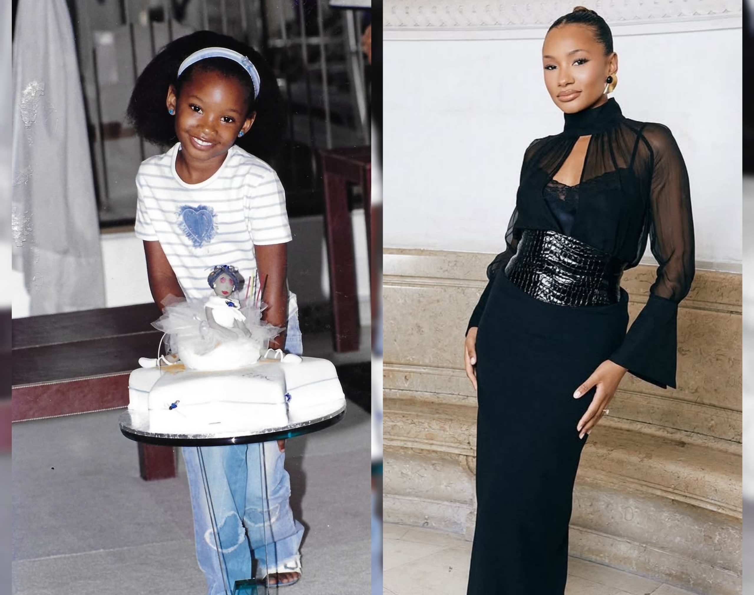 temi otedola ajibade birthday