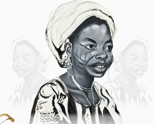 women of fuji alake alasela