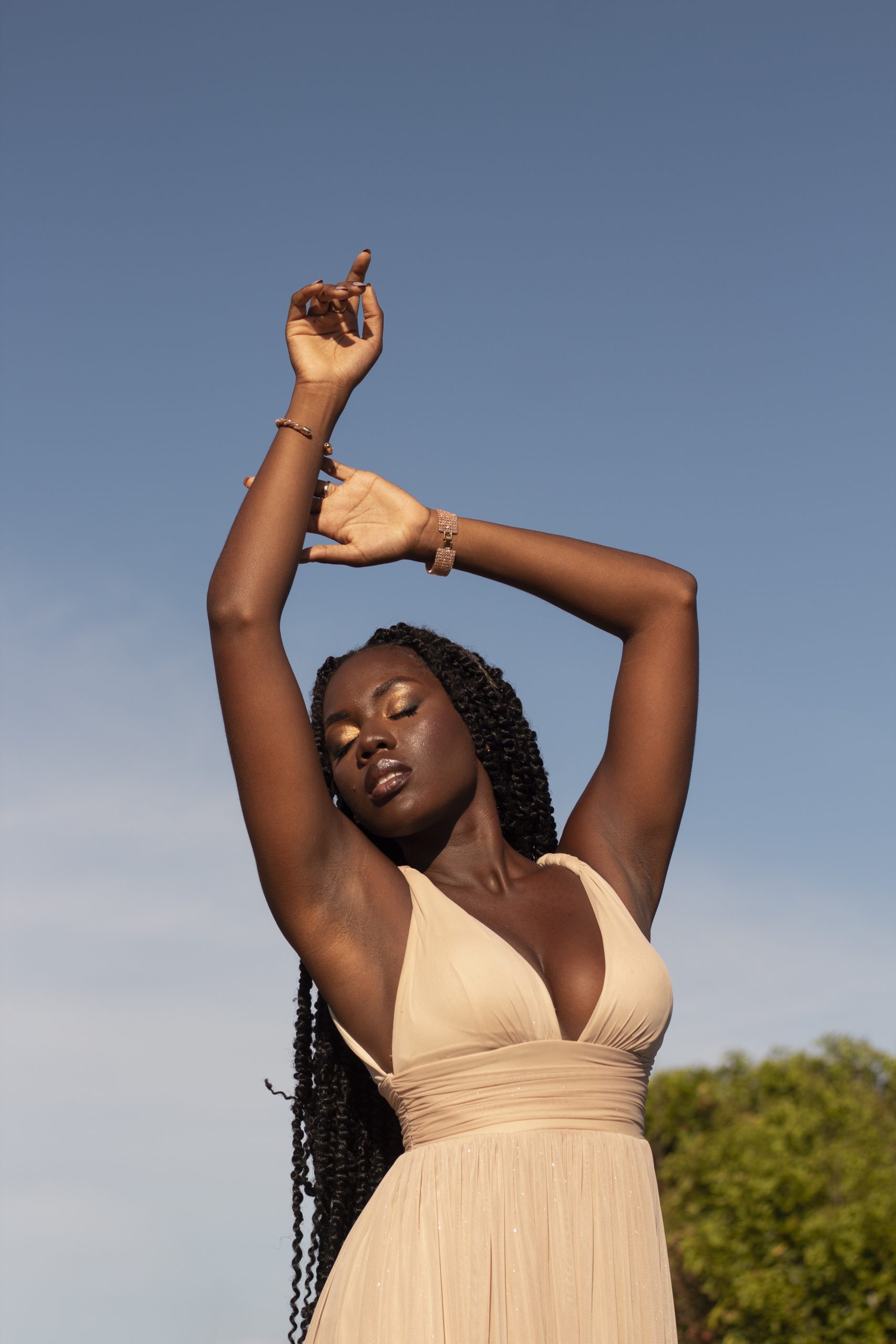 aluminum-free deodorants