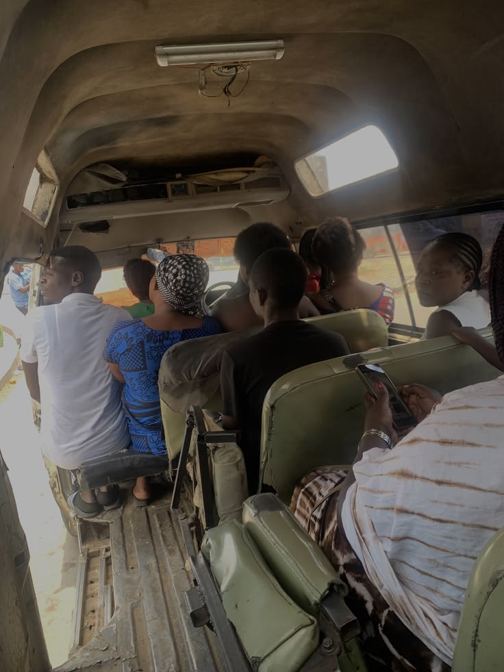 lagos conductor