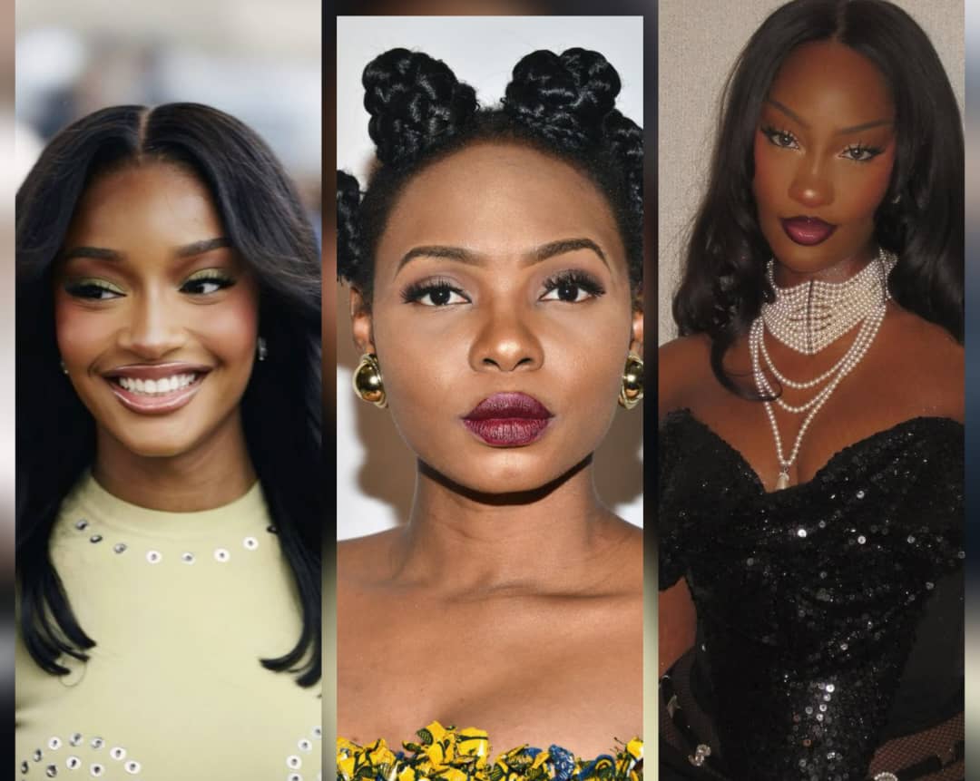 afrobeats female stars